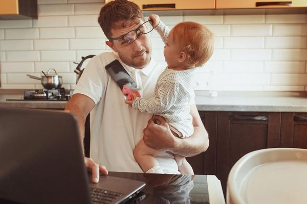 Multitasking reduces productivity