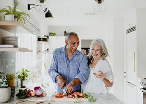 Australian couple already retired