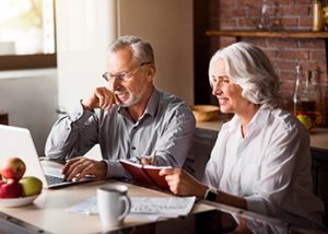 Australian couple transition into retirement